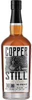 Copper Still Single Barrel Bourbon