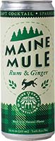 Maine Craft Distilling Maine Mule 12oz Can Is Out Of Stock