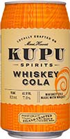 Kupu Whiskey Cola Is Out Of Stock