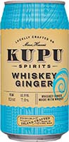Kupu Whiskey & Ginger Is Out Of Stock