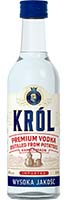 Krol Vodka .50 Is Out Of Stock