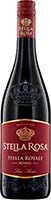 Stella Rosa Rosso Royale Semi-sweet Red Wine