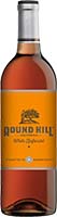 Round Hill White Zinfandel 750