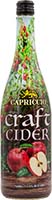 Capriccio Craft Cider