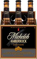 Michelob Amber Bock Dark Lager