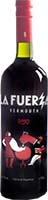 La Fuerza Vermouth Rojo 750ml Is Out Of Stock