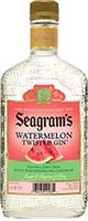 Seagram's Watermelon Gin 375ml