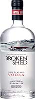 Broken Shed Premium Vodka