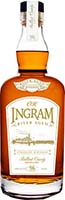 O H Ingram River Aged Whiskey