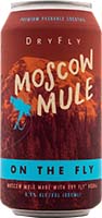 On The Fly Moscow Mule 4pk