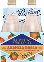 Ruffino Blood Orange Arancia Wine Spritzer