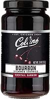 Collins Bourbon Cherries