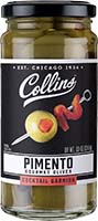 Collins Pimento Olives 6pk Is Out Of Stock