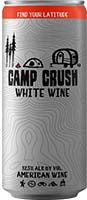Camp Crush White Wine 4pk