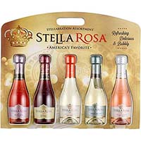 Stella Rosa Wine Variety Pack