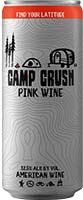 Camp Crush Pink Wine 4pk