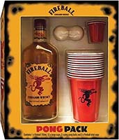 Fireball Beer Pong Kit