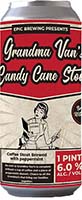 Epic Grandma Van's Candy Cane Stout