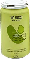 Rio Fresco Dill Pickle Hard Seltzer Cans