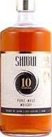 Shibui Japanese Whisky Pure Malt 10yr