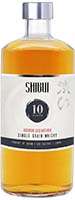 Shibui Japanese Whisky Bourbon Cask 10yr