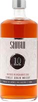 Shibui  Sing Gr Whiskey White Oak 10yrs 750ml