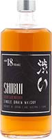 Shibui Sing Gr Sherry Cask 18yrs 750ml