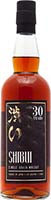 Shibui Japanese Whiskey Is Out Of Stock