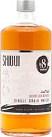 Shibui 8yr Sherry Cask Japanese Whisky 750ml