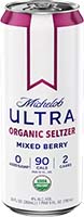 Michelob Ultra Seltzer Berry