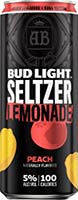 Bud Light Seltzer Peach Lemonade, 12 Fl. Oz. Can