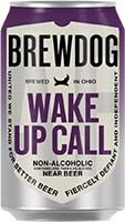 Brewdog Wake Up Call