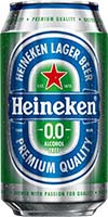 Heineken 0.0 12pk Can