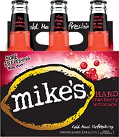 Mikes Hard Cranberry 6pk