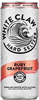 White Claw Grapefruit 24 Pack 12 Oz Cans