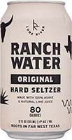 Lr Ranch Water Original Can