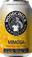 Woodchuck Mimosa Cider Cans