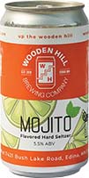 Wooden Hill Mojito Seltzer 4pk