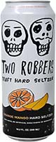 Two Robbers Orange Mango Hard Seltzer