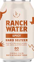 Ranch Water Spicy