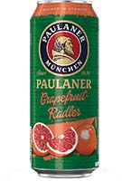 Paulaner Grapefruit Radler  4pk Can