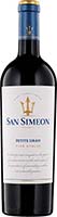 San Simeon Paso Robles Petite Sirah Red Wine
