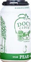 Docs Cider Pear 4/6pk Can Is Out Of Stock