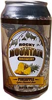 Rocky Mountain Pineapple Cider Is Out Of Stock
