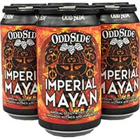 Odd Side Imperial Mayan Mocha Stout 4pk