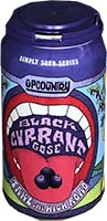 Upcountry Black Currant Gose 6pk Cans*