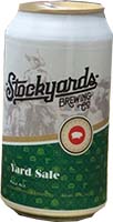 Stockyards Yard Sale 6pk