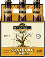 Marshall Sundown Wheat 4/6/12