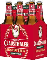 Clausthaler Santa Holiday Is Out Of Stock