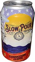 Slow Pour Commodore James 6pk Can Is Out Of Stock